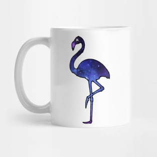 Flamingo. Dead or Alive. Mug